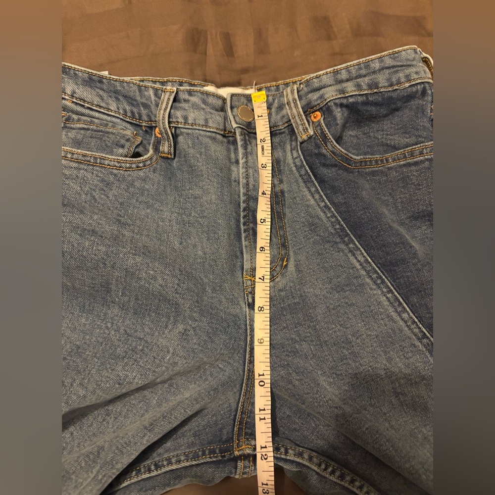 Dear John Holly Wide Hem Straight Jeans - Picture 10 of 12